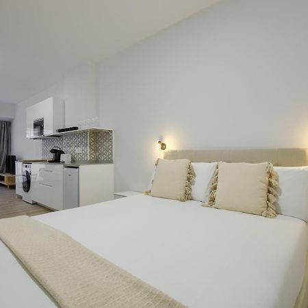 Dobo Madrid Numancia Daire Dış mekan fotoğraf