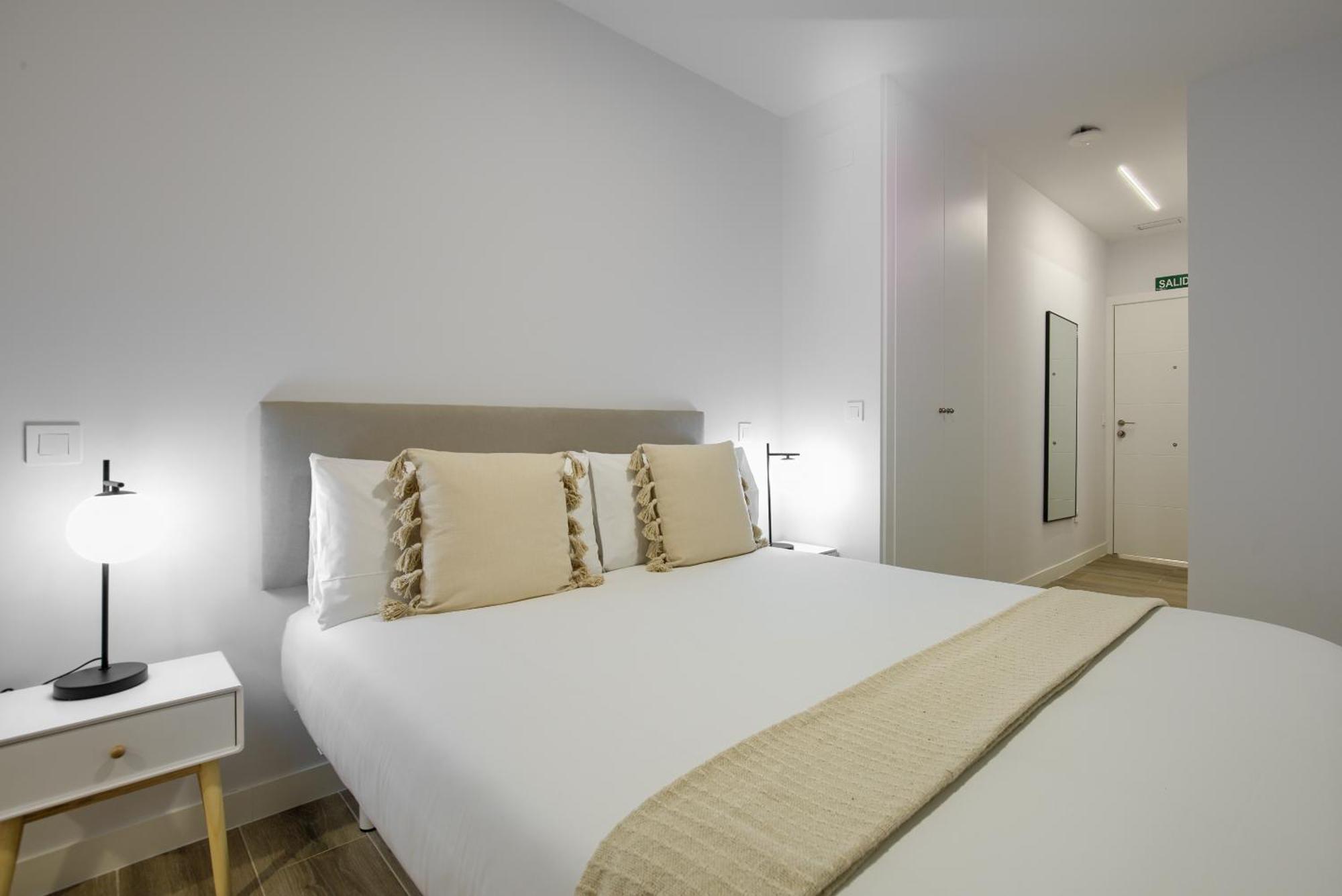 Dobo Madrid Numancia Daire Dış mekan fotoğraf