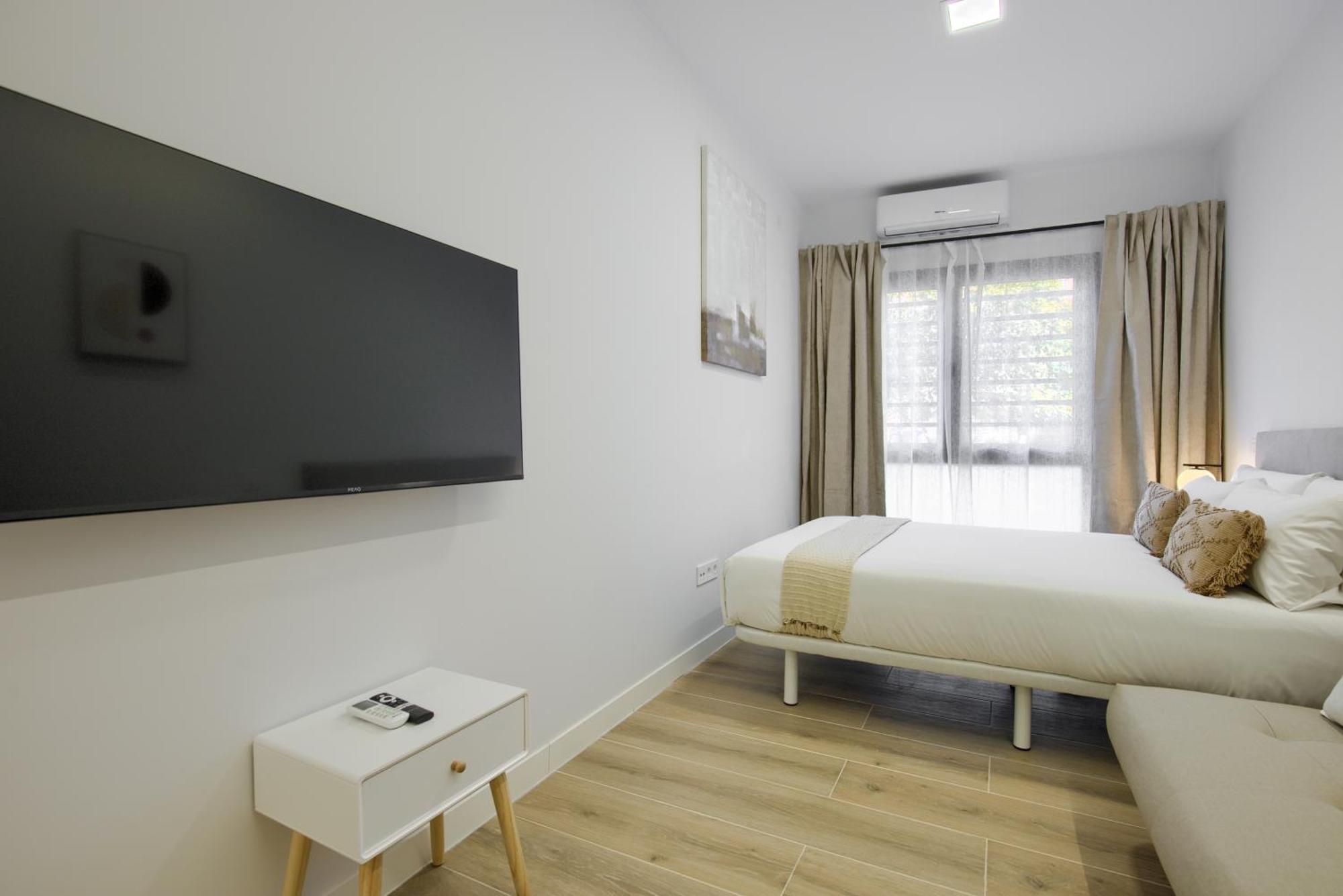 Dobo Madrid Numancia Daire Dış mekan fotoğraf