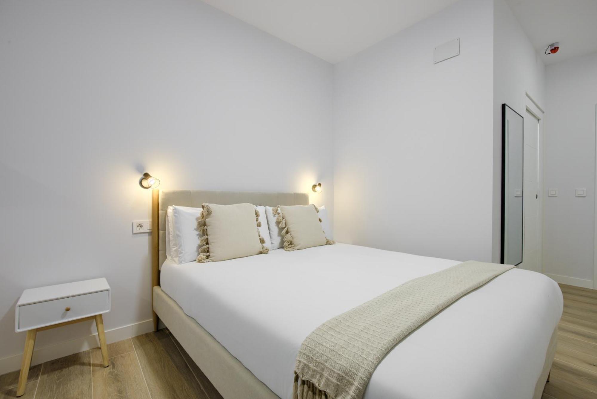 Dobo Madrid Numancia Daire Dış mekan fotoğraf
